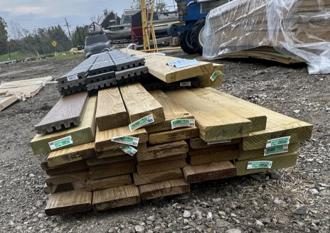 ASSORTMENT LUMBER