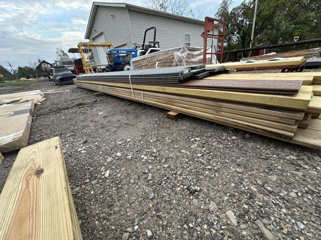 ASSORTMENT LUMBER