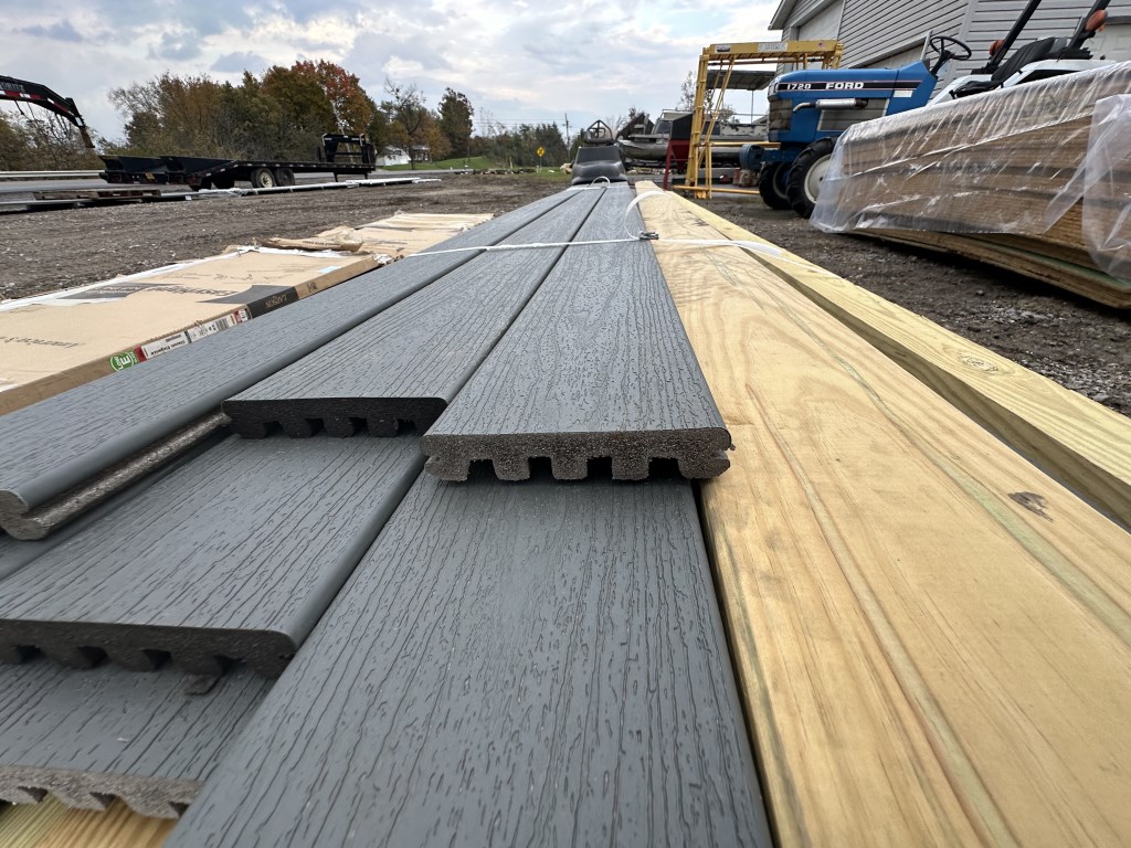 ASSORTMENT LUMBER
