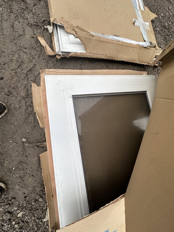 LARSON NEW DOOR