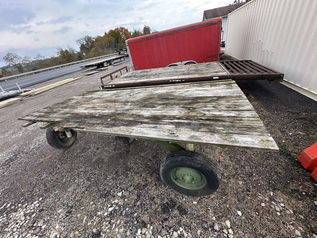 HAY TRAILER