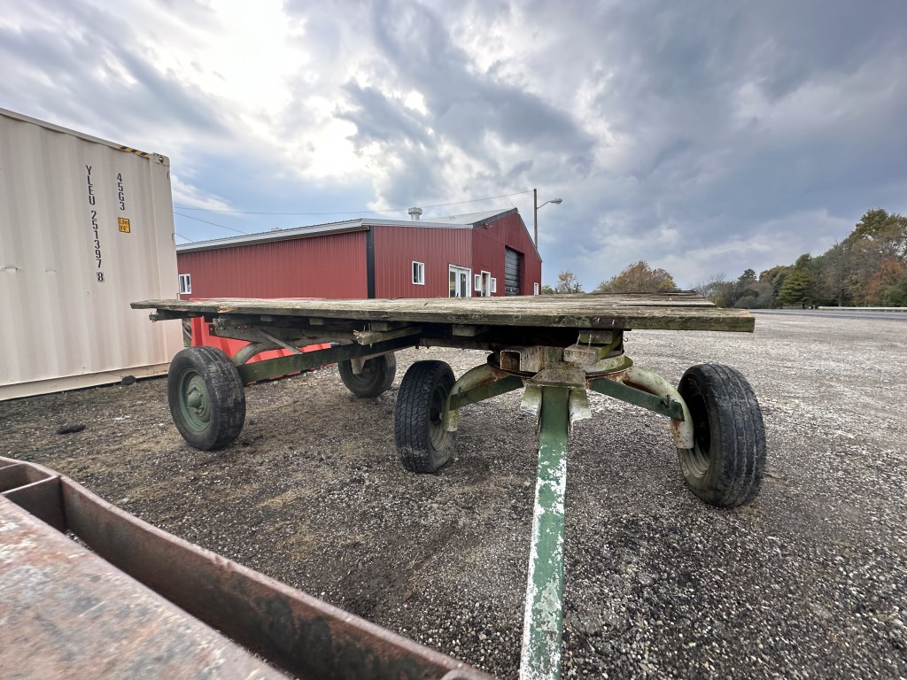 HAY TRAILER