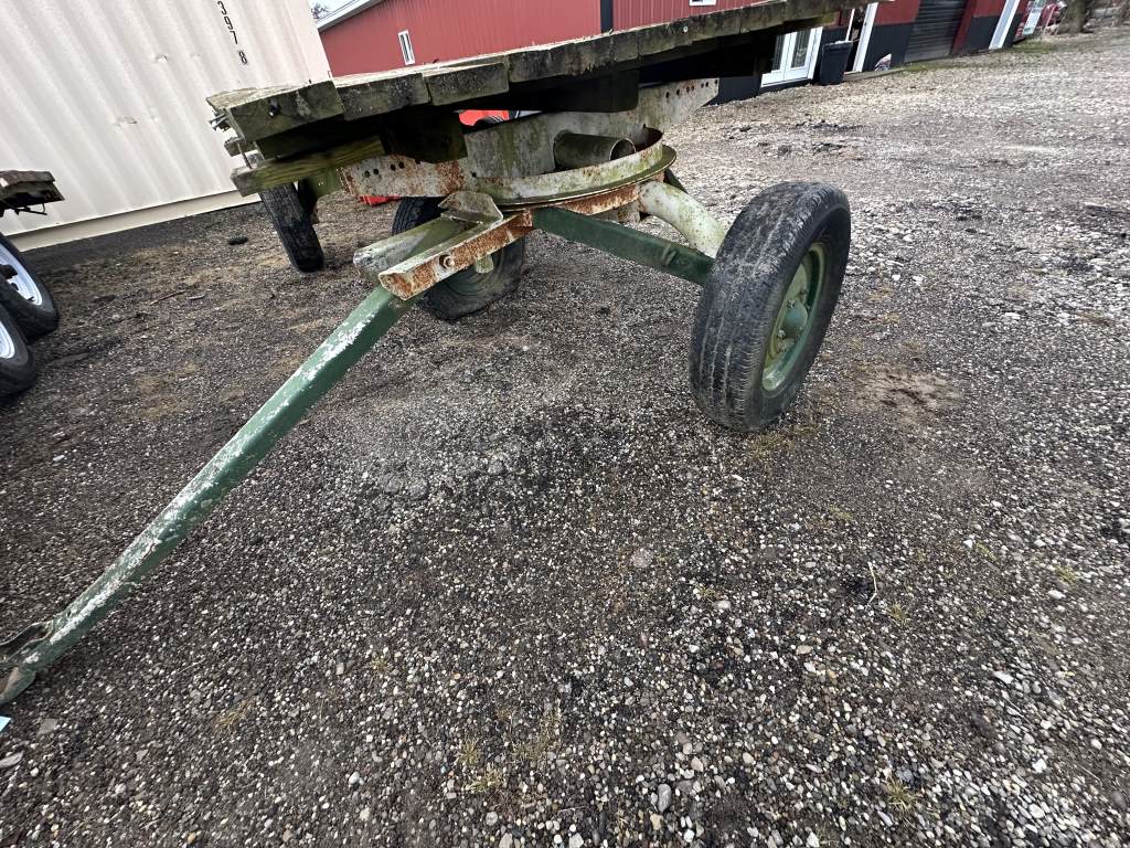 HAY TRAILER