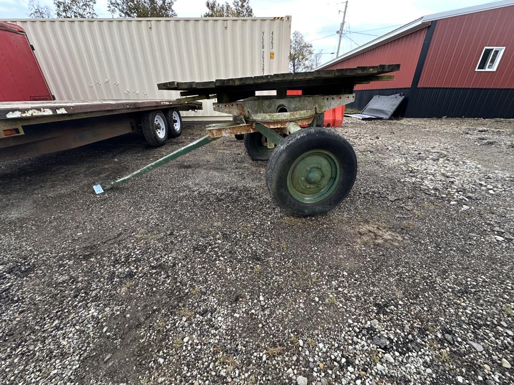 HAY TRAILER