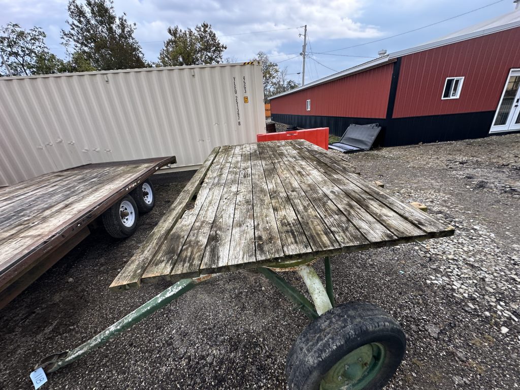 HAY TRAILER