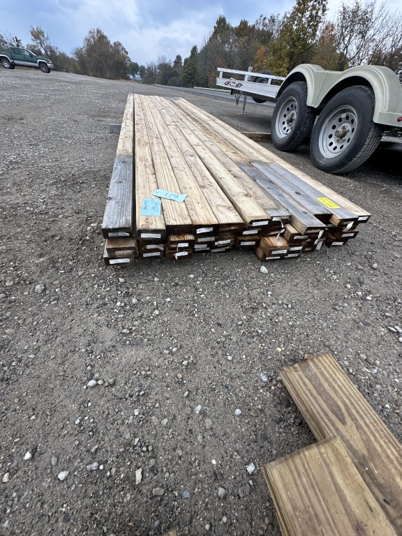 2X4X16' BOARDS