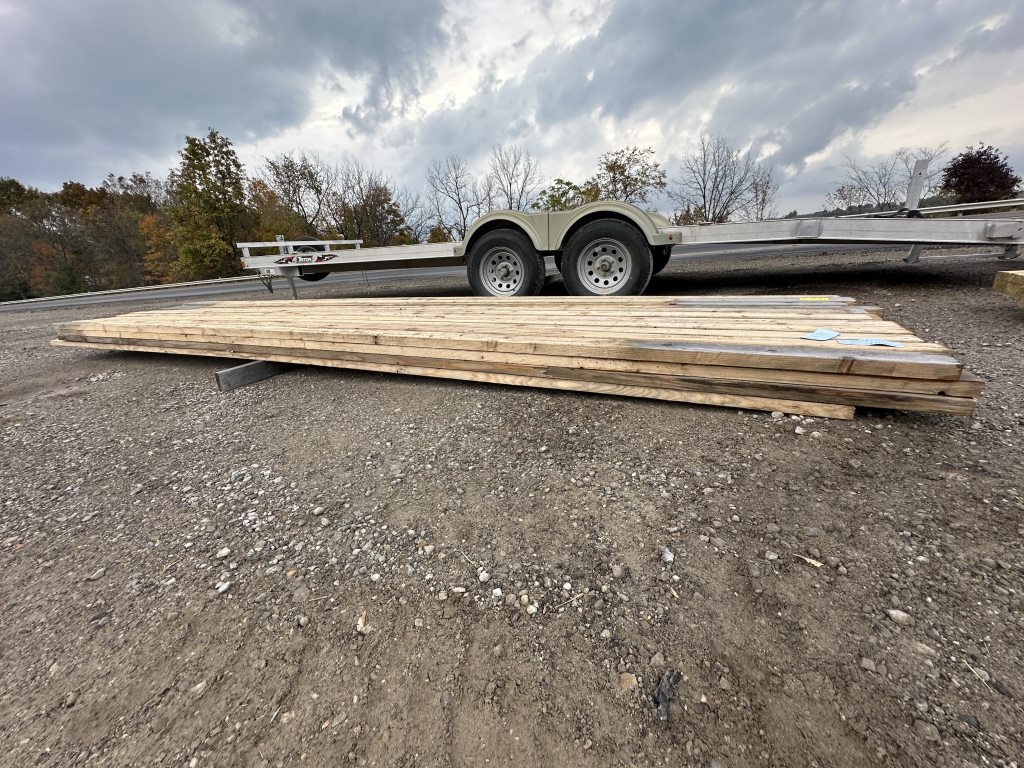 2X4X16' BOARDS
