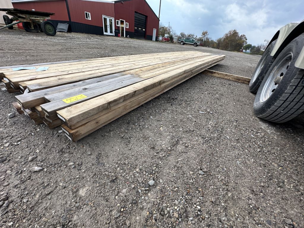2X4X16' BOARDS