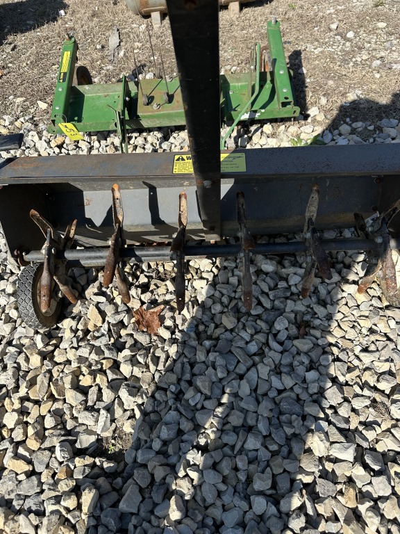 Brinly Pro 150 Series Yard Airator