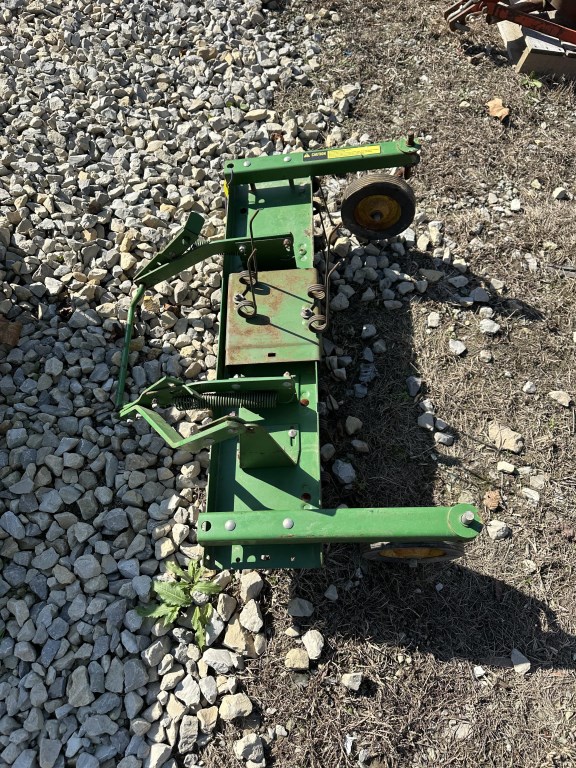 Yard Rake Pull Type