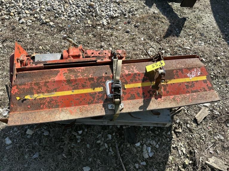 Befco 250 3pt Rota-Tiller