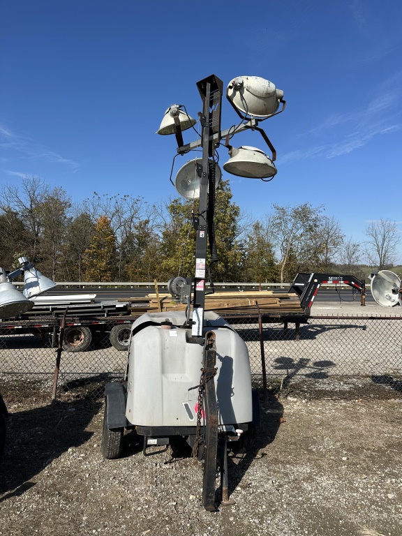 WACKER NEUSON LIGHT PLANT