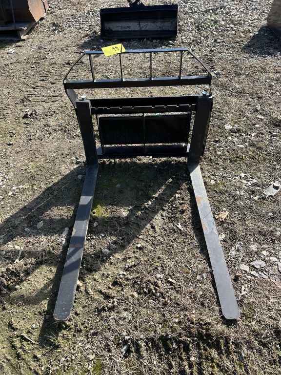 Lot 66: SHM MINI PALATE FORKS