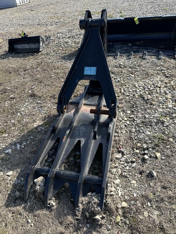 Lot 67: 2024 FELCO CX210 TRACK HOE THUMB