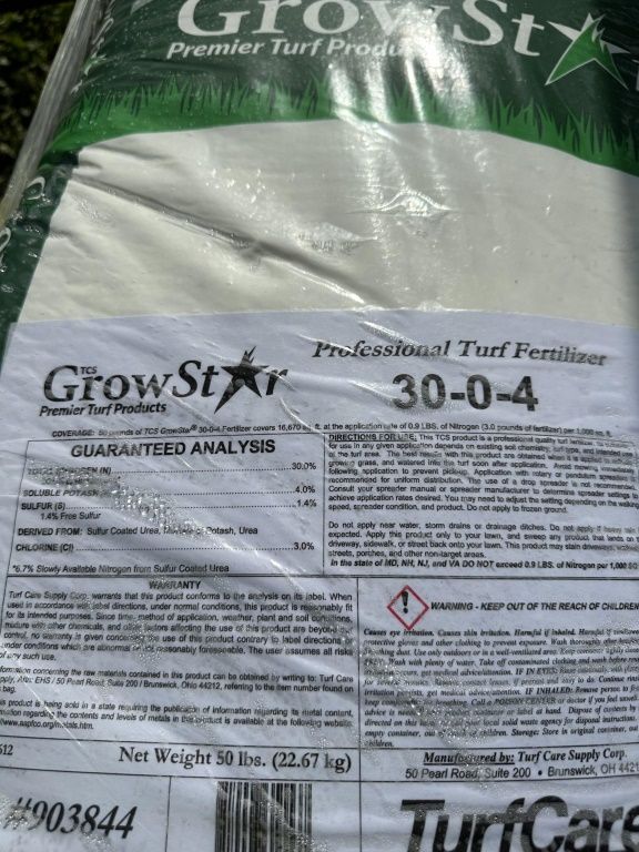 Lot 85: GROWSTAR SKID
