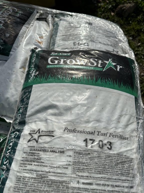 Lot 86: GROWSTAR SKID