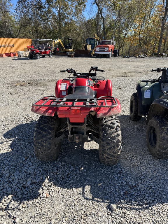 YAMAHA GRIZZLY 660 ULTRAMATIC
