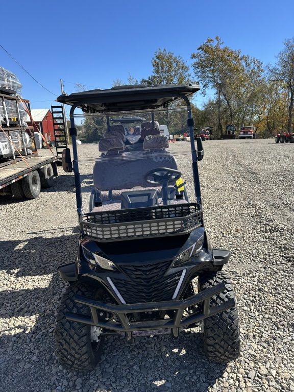 Lot 520: 2026 OFF ROAD GOLF CART