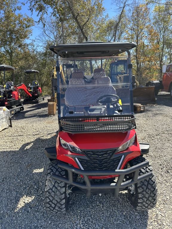 Lot 526: 2026 OFF ROAD GOLF CART