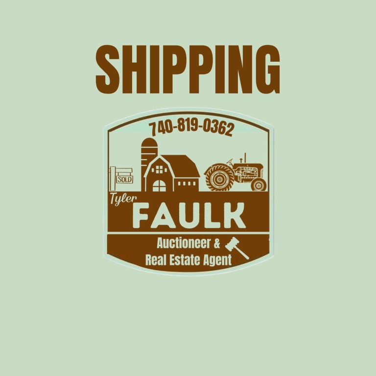Shipping