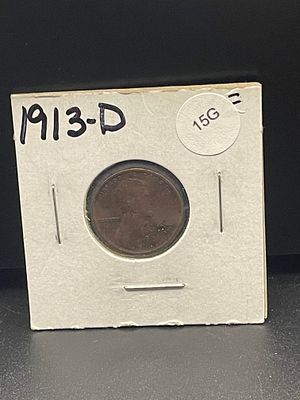 1913-D Lincoln Wheat Cent Condition Yes, we will ship this item, we provide in house shipping 