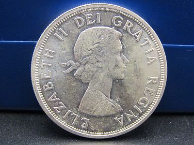1964 CH BU Canada Silver Dollar. 80% Silver Melt $54.12 - 1-18-26. Condition Yes, we will ship 