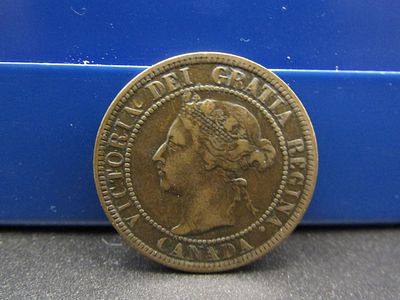1901 Canada Large Cent, High Grade, Early Date. Condition Yes, we will ship this item. We offer 