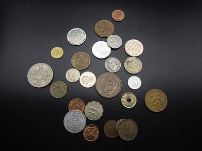 25 Unsearched World/ Foreign Coins. Condition Yes, we will ship this item. We offer in-house 
