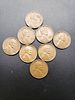 50 Unsearched Wheat Cents
Condition 
Yes, we will ship this item. We offer in-house shipping Image - 1