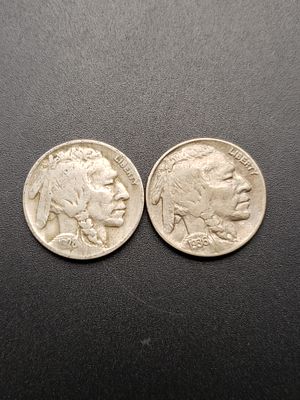 1928-D/1936-D Buffalo Nickels Condition Yes, we will ship this item. We offer in-house shipping 