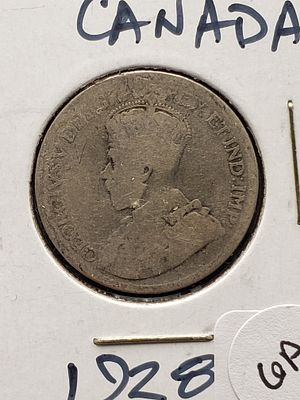 1928 Canada Quarter 925 Sterling Silver Condition Yes, we will ship this item. We offer 