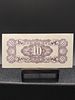 WWII Era Japanese 10 Cent Note, Tough WWII Currency. GEM CRISP UNC
Condition 
Yes, we will Image - 3