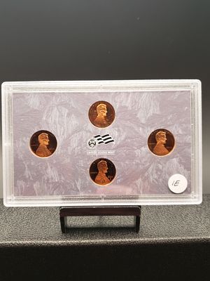 2009-S US Mint Bicentennial Lincoln Cent Proof Set Condition Yes, we will ship this item. We 