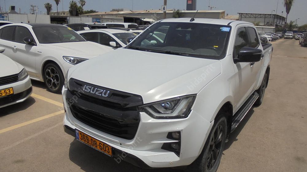 שטאובר את צברי משרד עורכי דין | איסוזו די מקס מודל 2024 מכונס נכסים