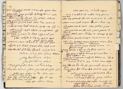 כתב יד. קטלוג אוצר הספרים 'בית אברהם' בחורבת רבי יהודה החסיד 
קטלוג אוצר הספרים בית אברהם 