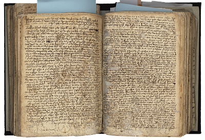 חב"ד. כתב יד 'ביכל' חבד"י מאמרי אדמור"י שושלת חב"ד הראשונים – העתקה מוקדמת. 
קבוצת קונטרסים – 