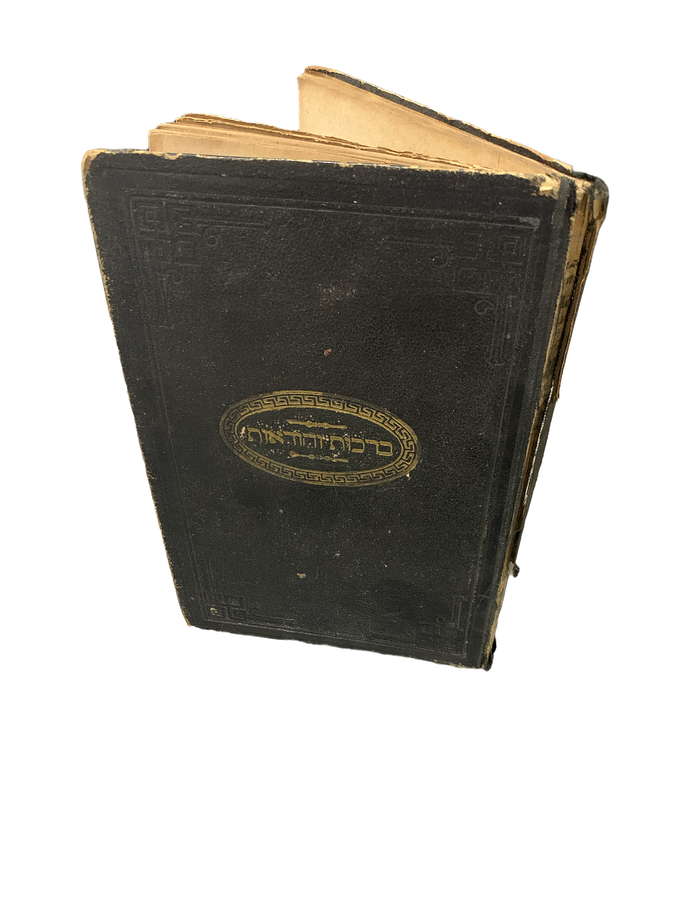 מהדורה יחידה. ספר תפילה ברכות והודאות, הכולל בתוכו ברכות, זמירות לשבת ולמוצאי שבת, ברכת המזון 