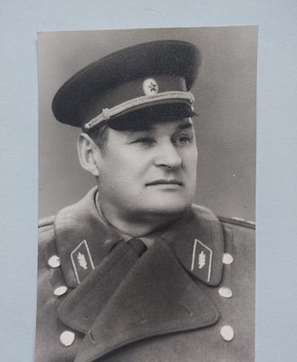 Генерал-Полковник Лященко Н.Г. (будующий генерал-Армии ). Размер и состояние на фото (ПМ.ил) 