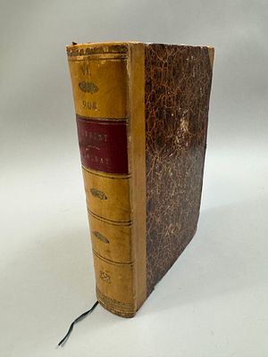 Ген. Барон Иоахим Амбер. Солдат (посвящается Наполеону Бонапарту). 1854 г. Париж, 1854 г. 710 