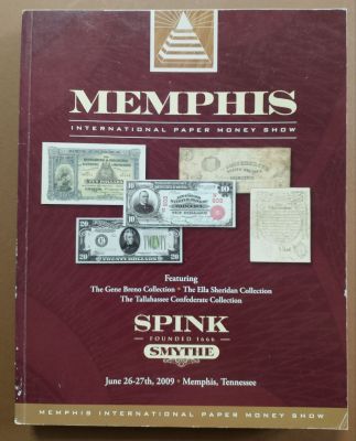 Каталог Аукциона SPINK июнь 2009г, 391 стр.
2402/