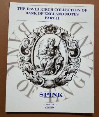 Каталог Аукциона SPINK апрель 2013г, 56 стр.
2402/