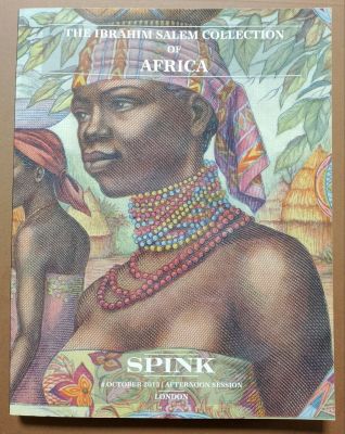 Каталог Аукциона SPINK октябрь 2013г, 670 стр.
2402/