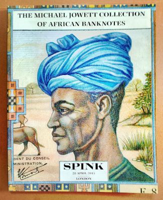 Каталог Аукциона SPINK апрель 2015г, 119стр.
2402/