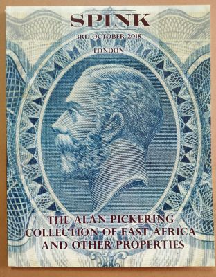 Каталог Аукциона SPINK октябрь 2018г, 82 стр.
2402/
