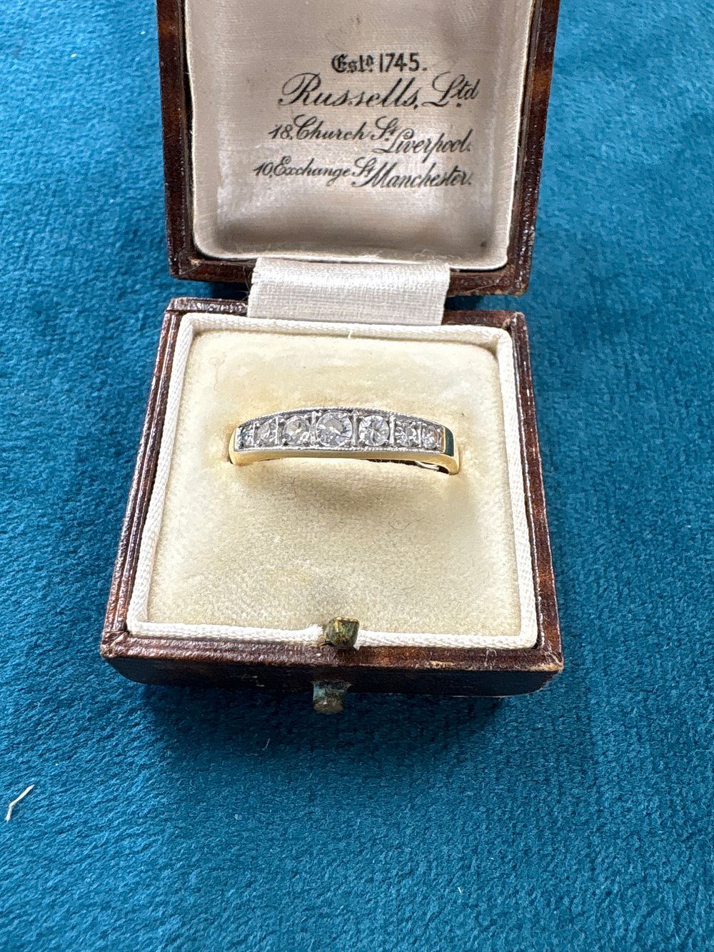 APRIL AUCTION