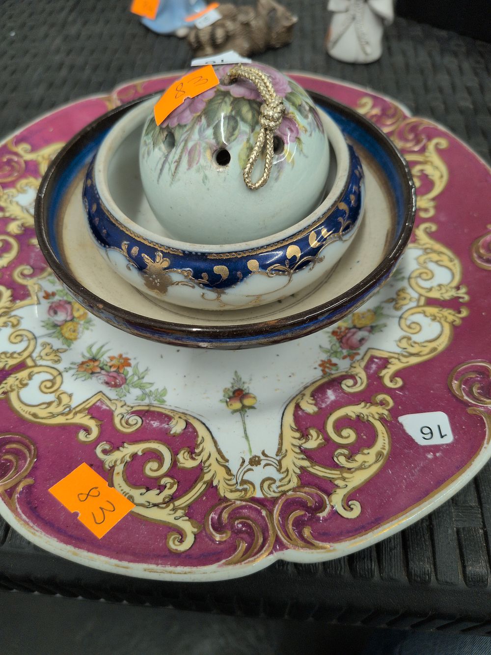 Timed Auction of unsold lots from 24/06