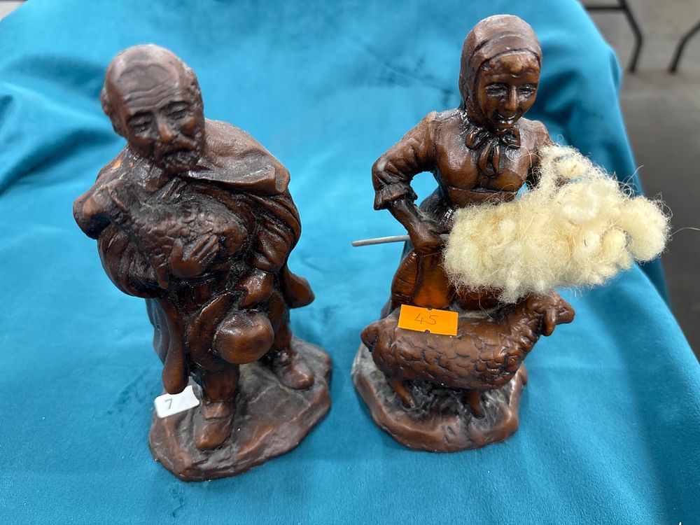 Last chance unsold lots