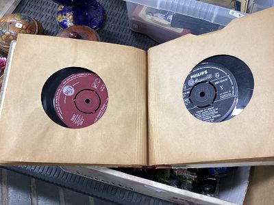 Album of 45rpm singles