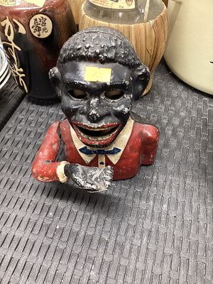 Novelty Money bank