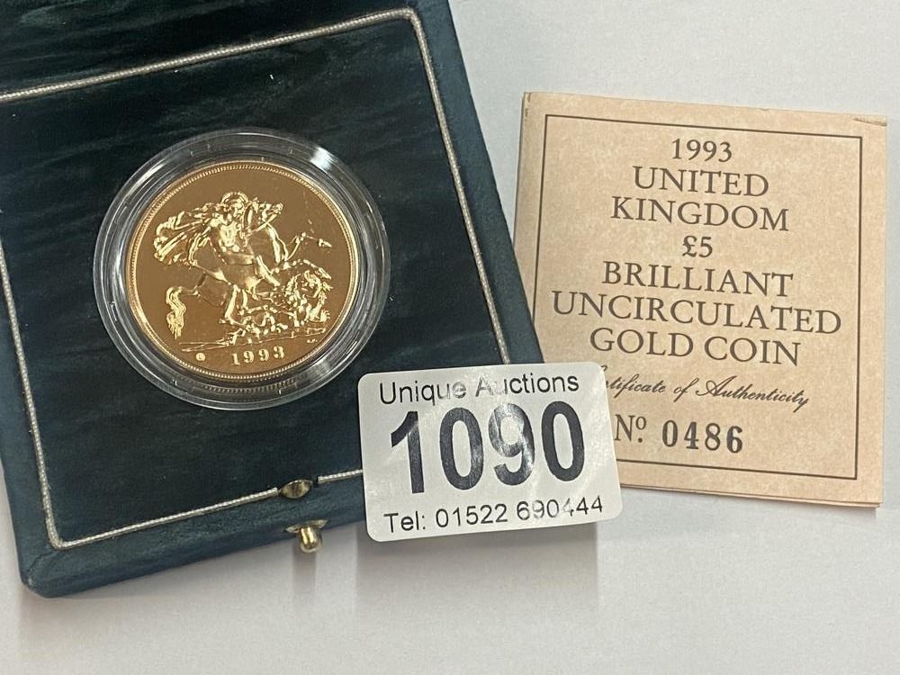 Unique Auctions Ltd | Auction 3